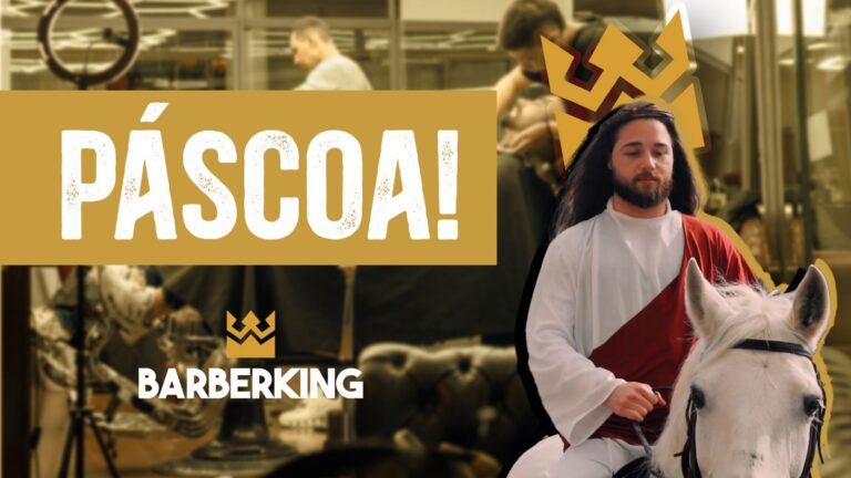 Tendências de Barba para uma Páscoa Elegante: Descubra o Estilo na BARBERKING